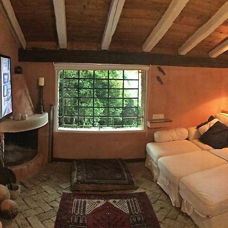 Villa Domenicale Ágios Márkos Buitenkant foto
