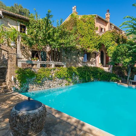 Villa Domenicale Ágios Márkos Buitenkant foto