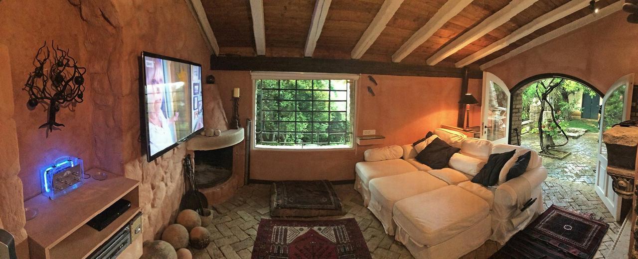 Villa Domenicale Ágios Márkos Buitenkant foto