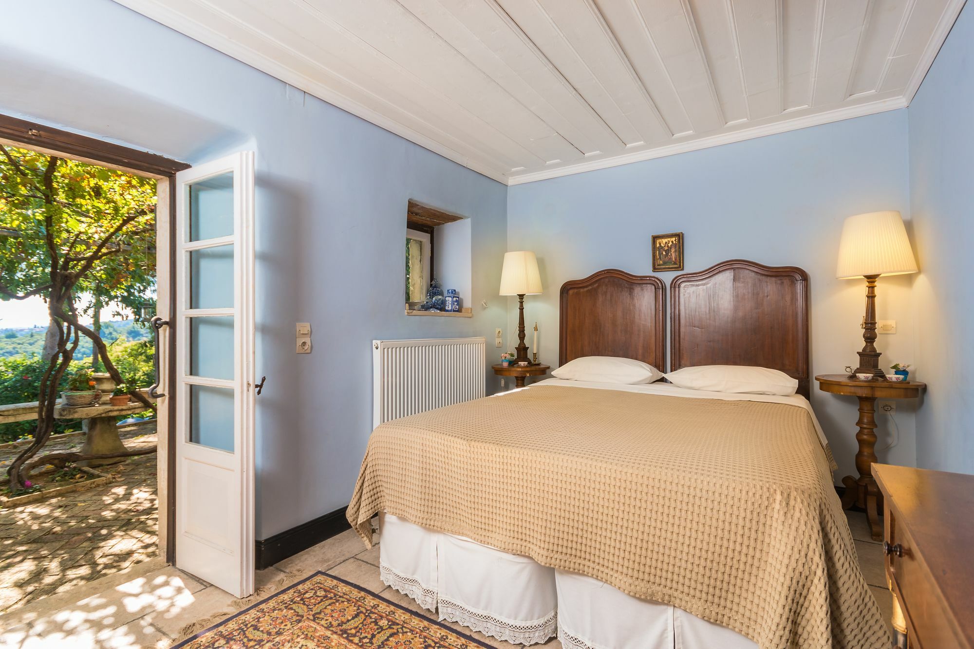 Villa Domenicale Ágios Márkos Buitenkant foto