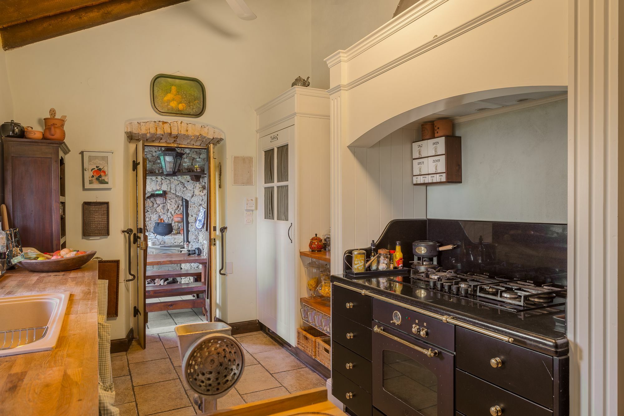 Villa Domenicale Ágios Márkos Buitenkant foto