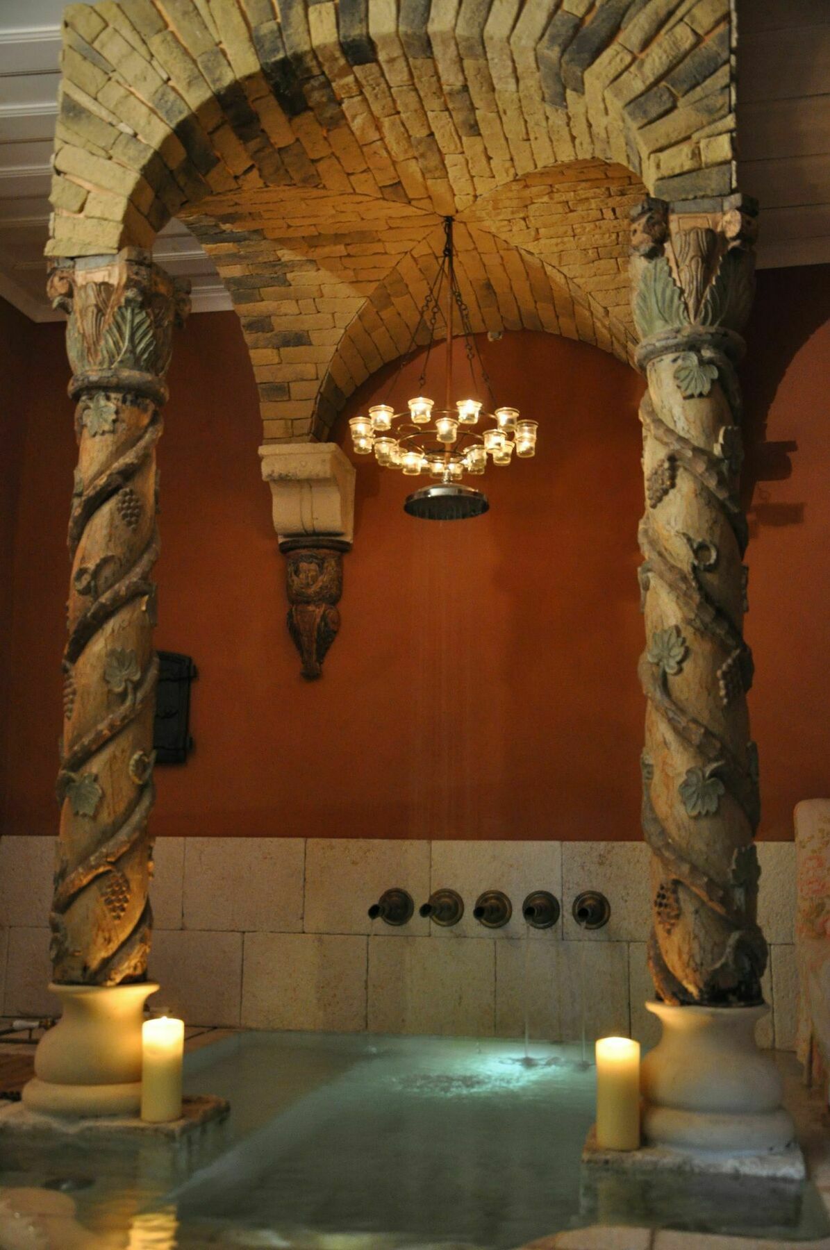 Villa Domenicale Ágios Márkos Buitenkant foto