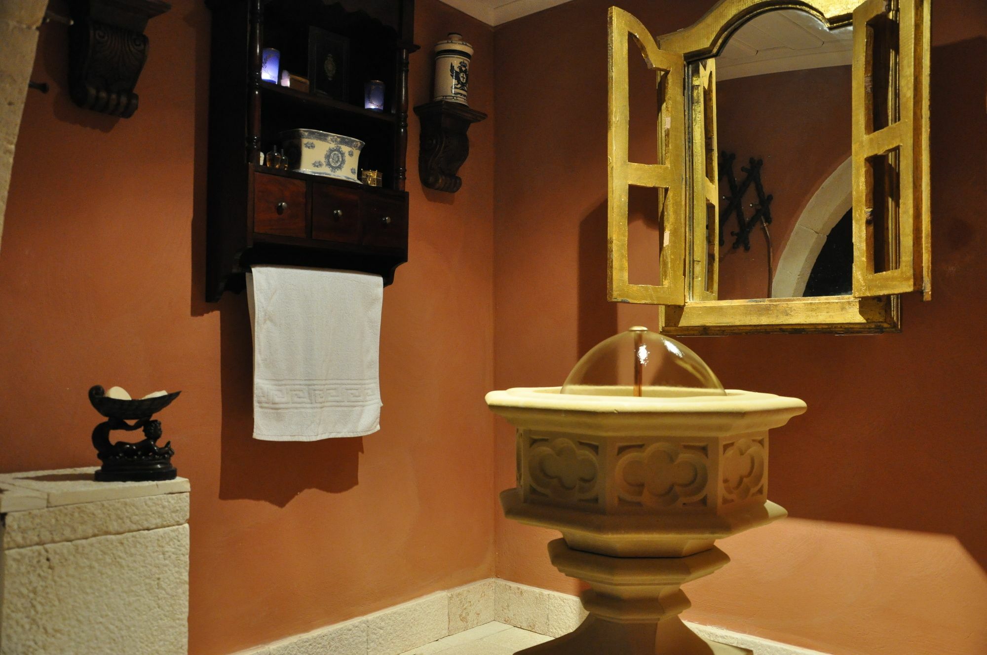 Villa Domenicale Ágios Márkos Buitenkant foto