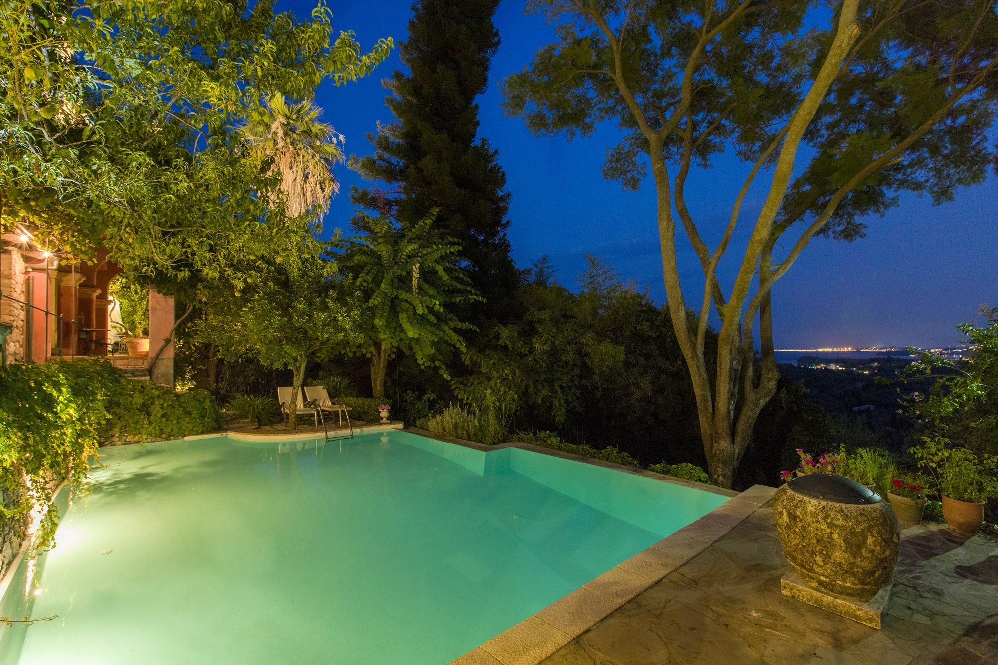 Villa Domenicale Ágios Márkos Buitenkant foto