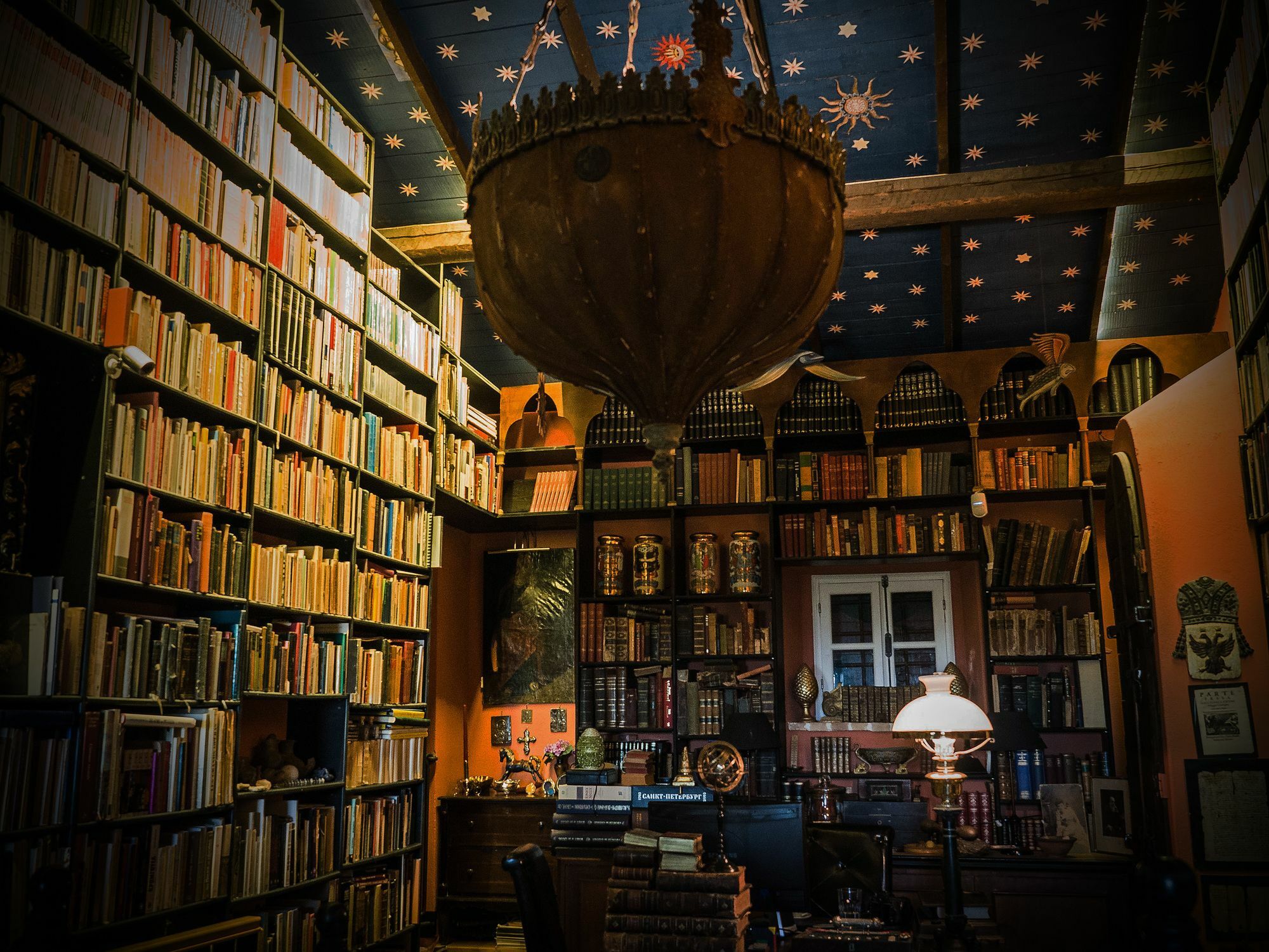 Villa Domenicale Ágios Márkos Buitenkant foto